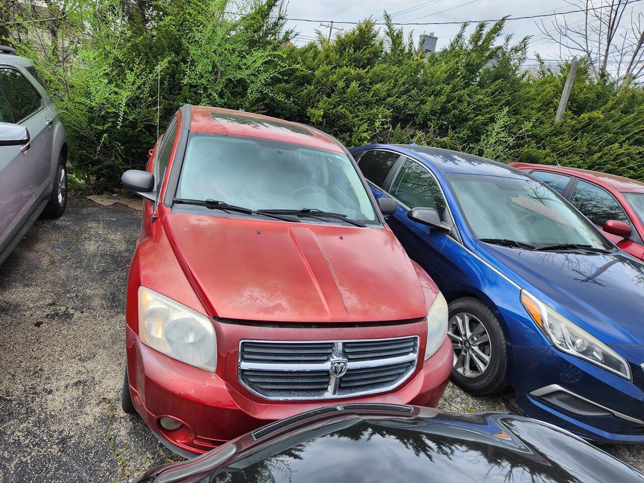 Used 2008 Dodge Caliber R/T FWD image 3