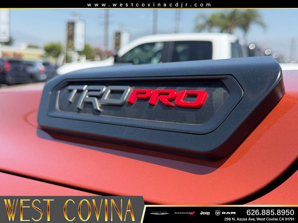 Used 2024 Toyota Tundra TRD Pro AWD/4WD image 10