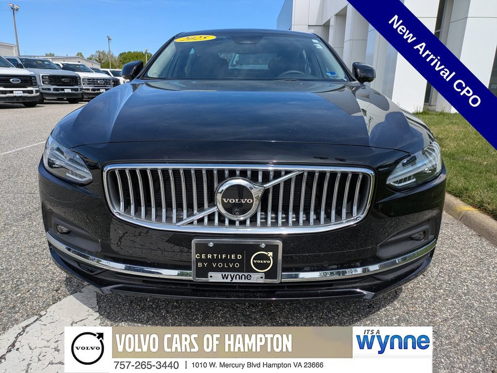 Certified 2025 Volvo S90 B6 Ultra AWD/4WD image 9