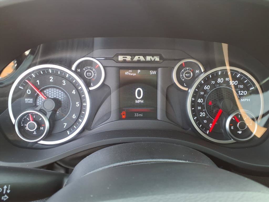 New 2026 RAM 1500 Big Horn AWD/4WD image 25