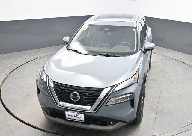 Used 2021 Nissan Rogue SL AWD/4WD image 25