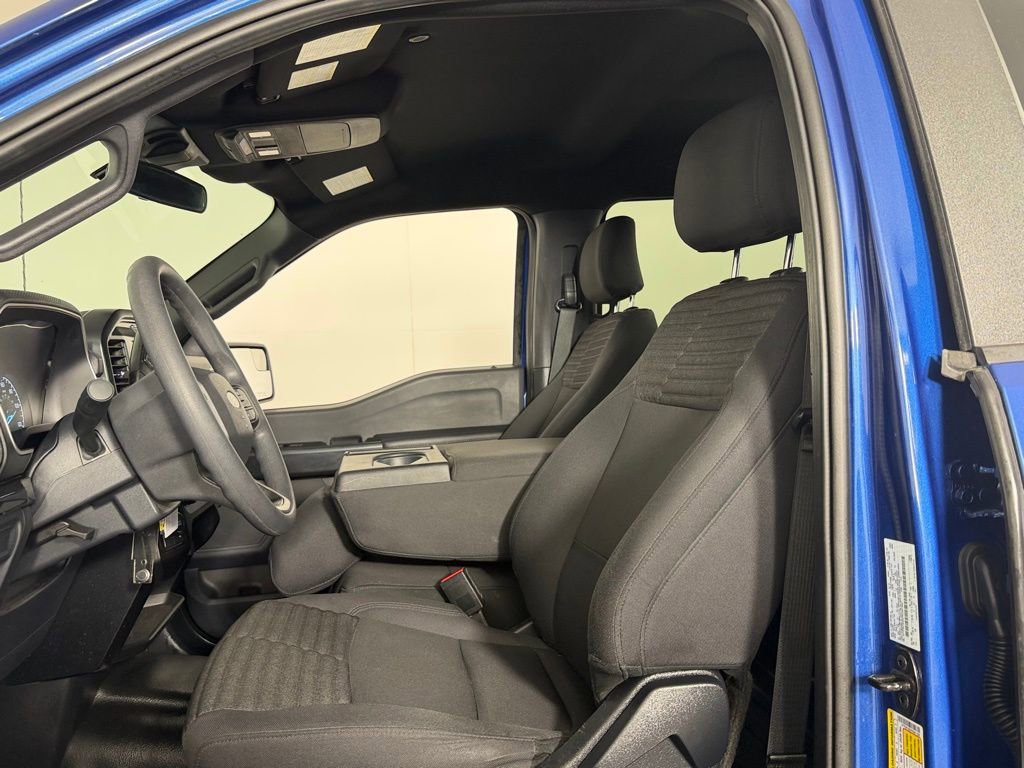 Used 2023 Ford F150 XL w/ STX Appearance Package image 23