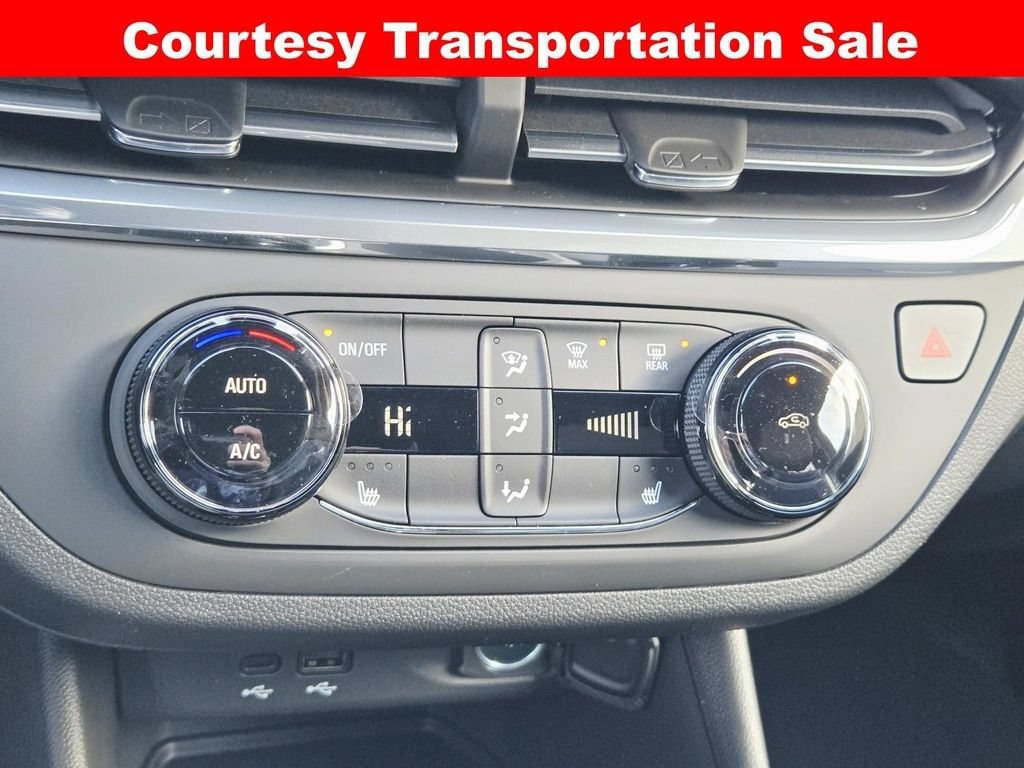 New 2026 Buick Envista Sport Touring w/ Convenience I Package FWD image 24