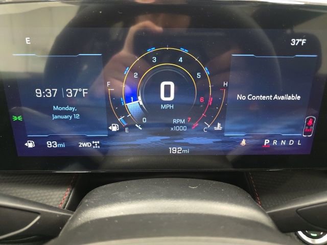 New 2026 Chevrolet Equinox RS w/ Convenience Package III image 11