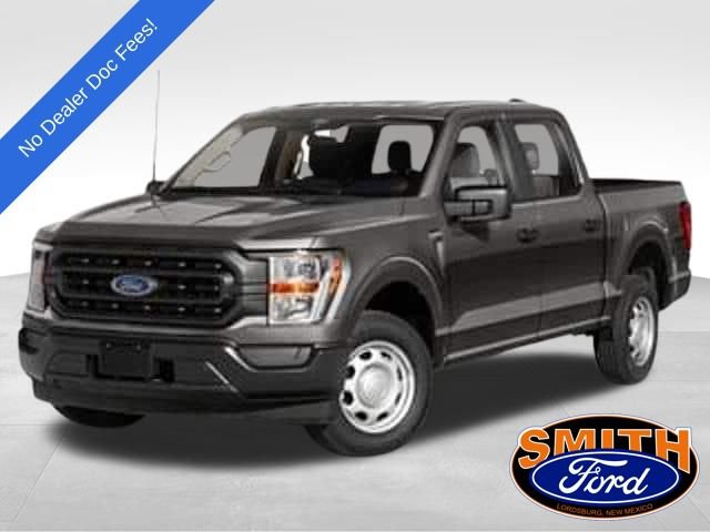 Used 2022 Ford F150 Lariat AWD/4WD image 1