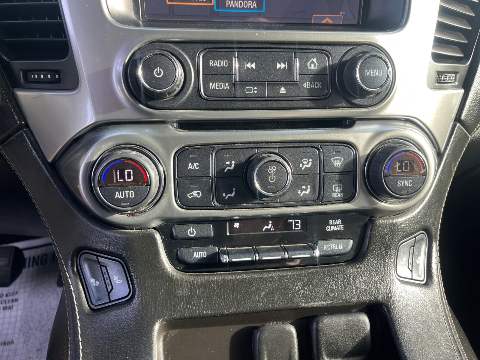 Used 2015 Chevrolet Tahoe LT w/ Luxury Package image 30