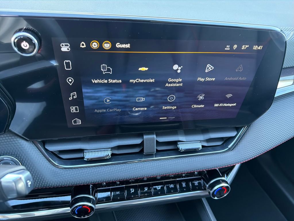 New 2026 Chevrolet Equinox RS image 21