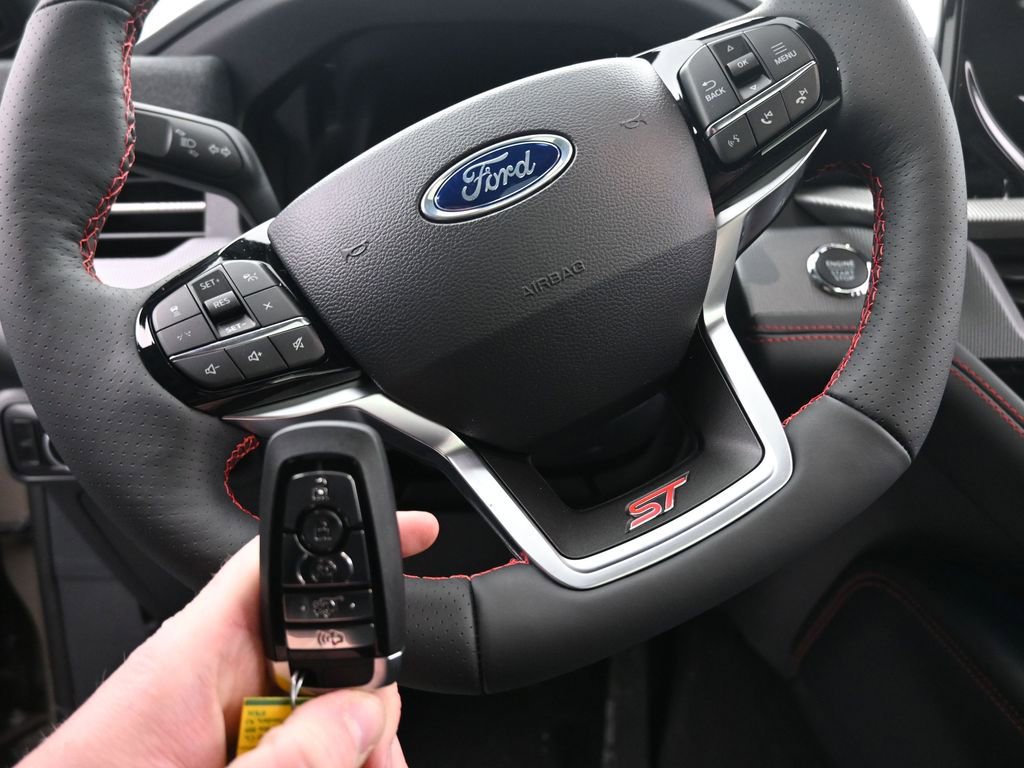 New 2026 Ford Explorer ST w/ Sun And Sound Package image 55