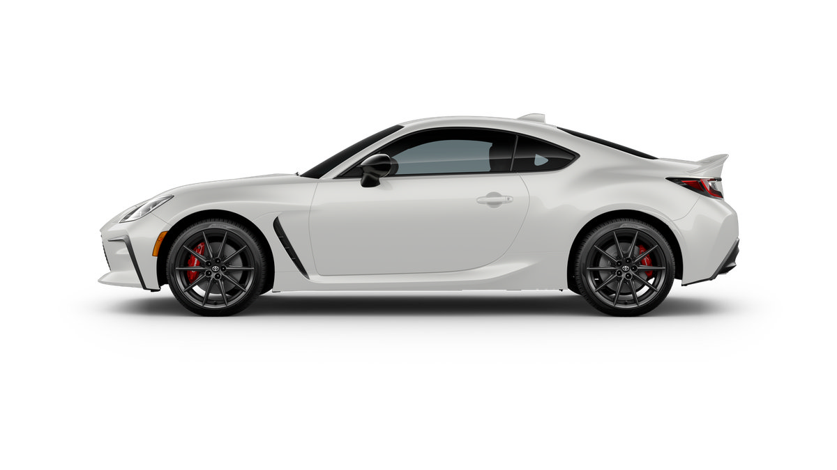 New 2026 Toyota GR86 Premium w/ Performance Package RWD image 4