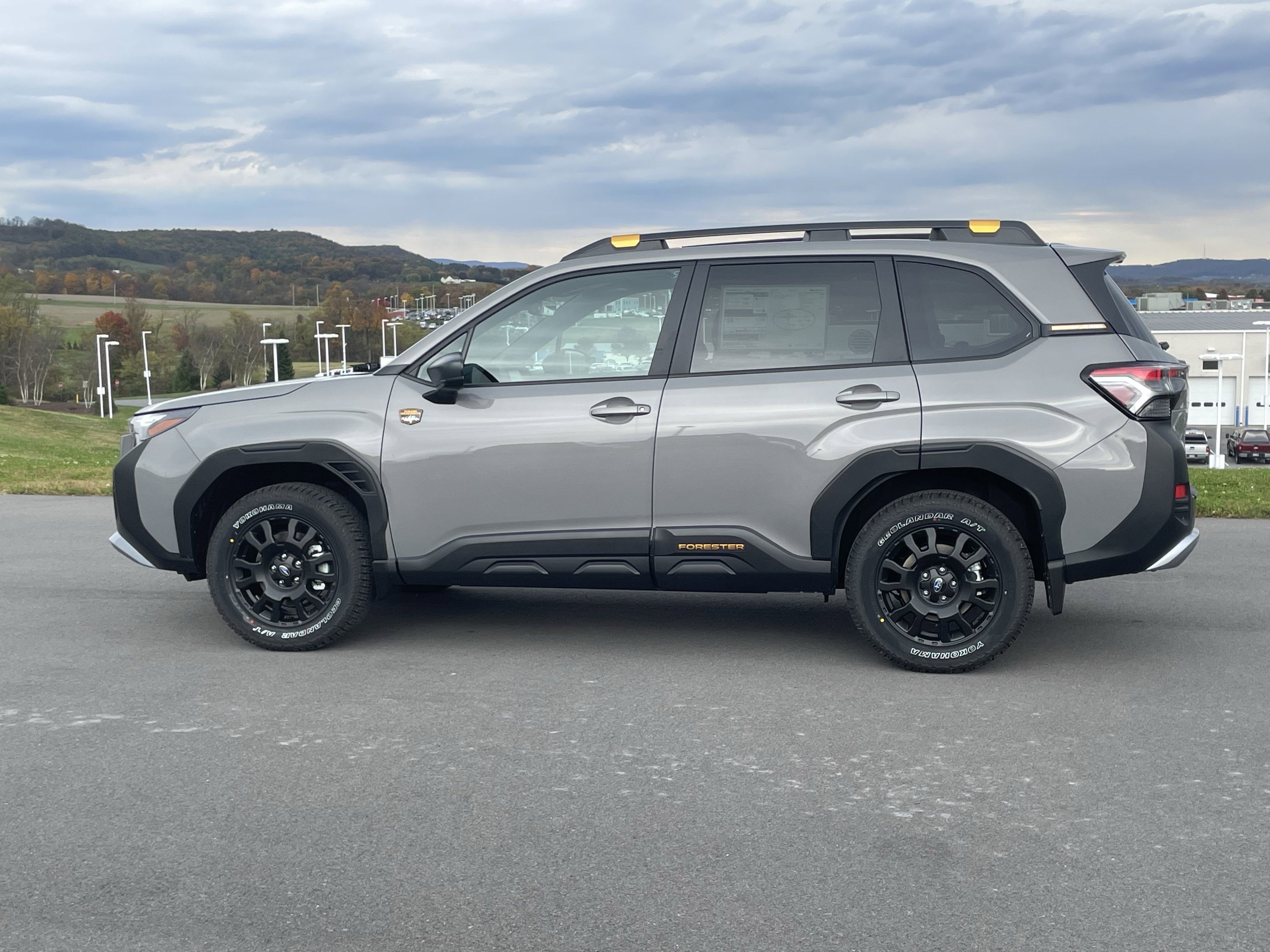 New 2026 Subaru Forester Wilderness image 7