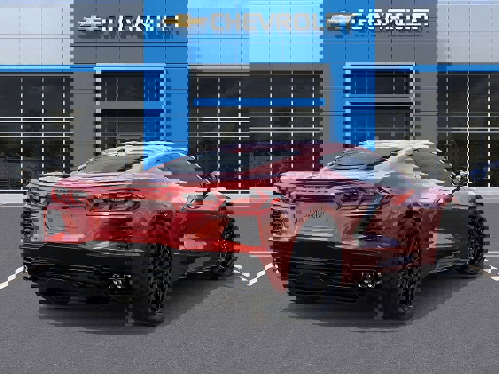 New 2026 Chevrolet Corvette 2LT image 5