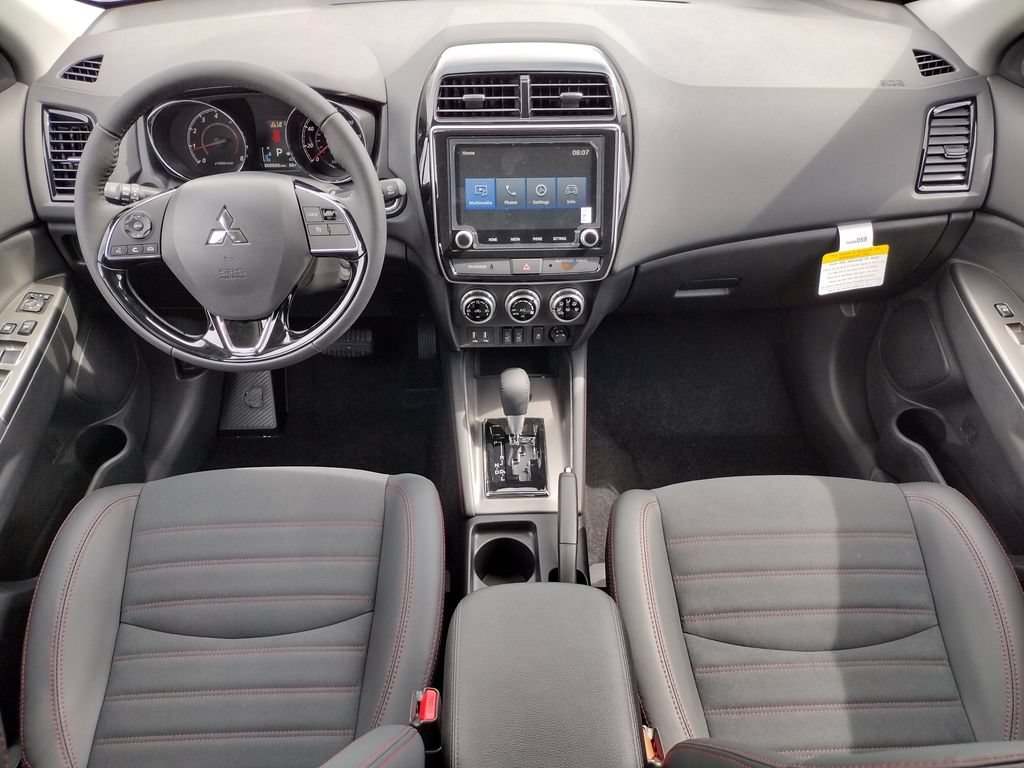 New 2026 Mitsubishi Outlander Sport SE AWD/4WD image 2
