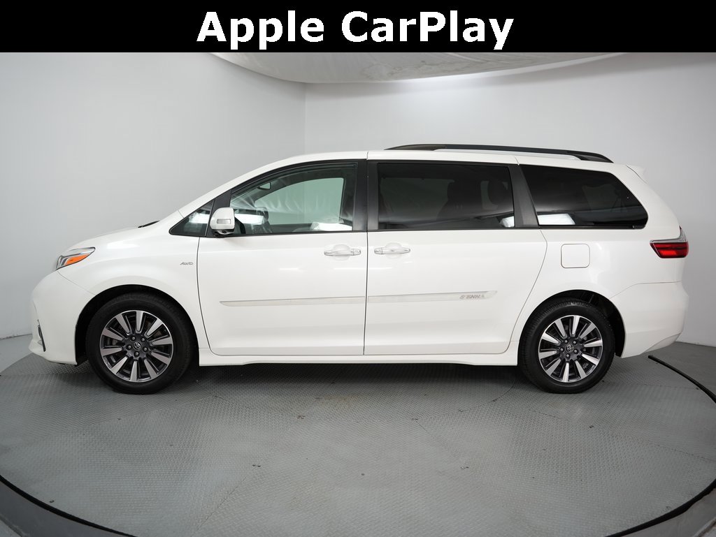 Used 2019 Toyota Sienna Limited Premium image 4