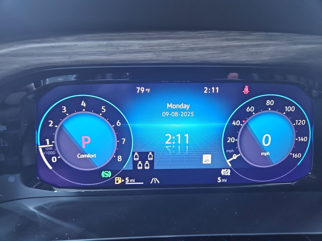 New 2026 Volkswagen Atlas SEL Premium R-Line image 15