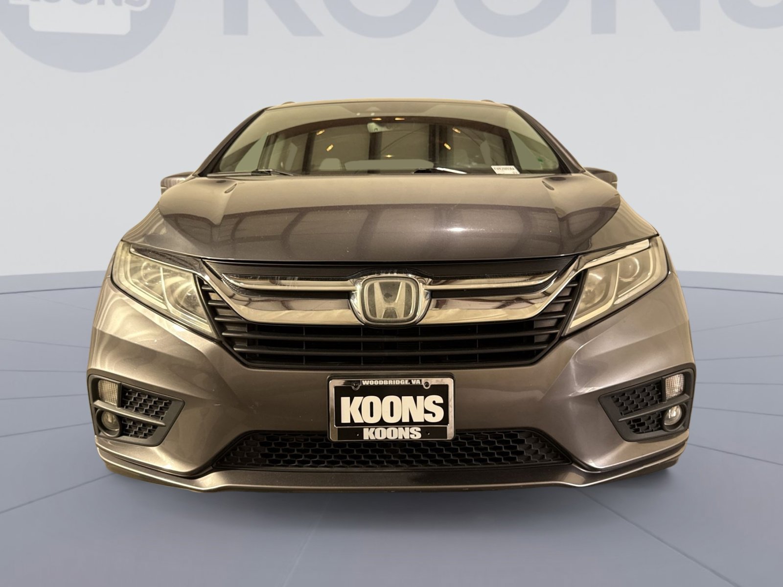 Used 2019 Honda Odyssey EX-L image 19