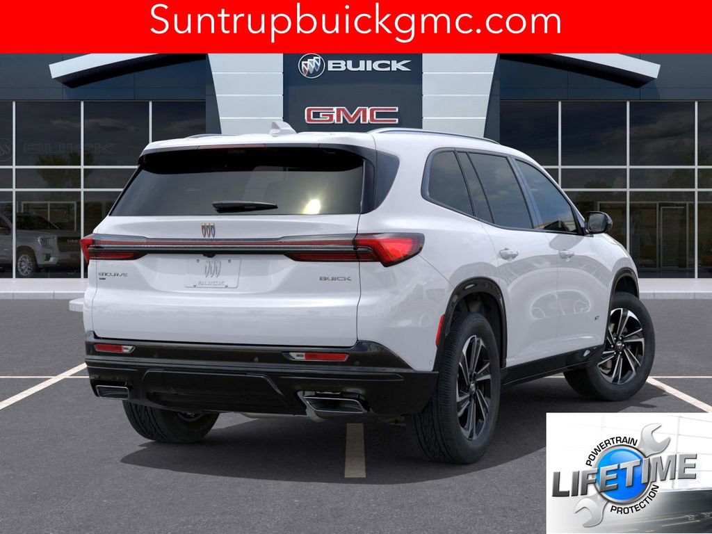 New 2026 Buick Enclave Sport Touring w/ Power Package image 4