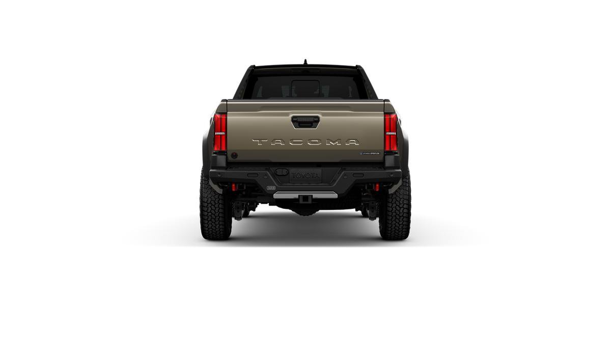 New 2026 Toyota Tacoma 4x4 Double Cab Hybrid image 36