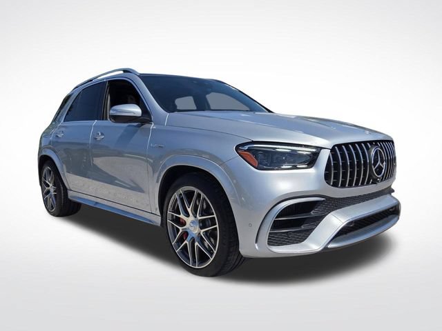 Used 2024 Mercedes-Benz GLE 63 AMG S