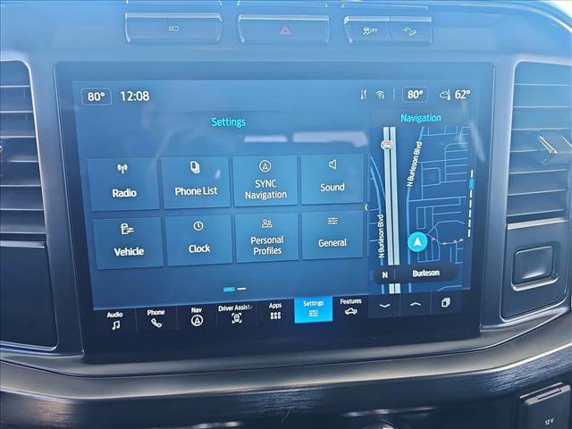 Certified 2024 Ford F250 Lariat w/ Black Appearance Package image 26