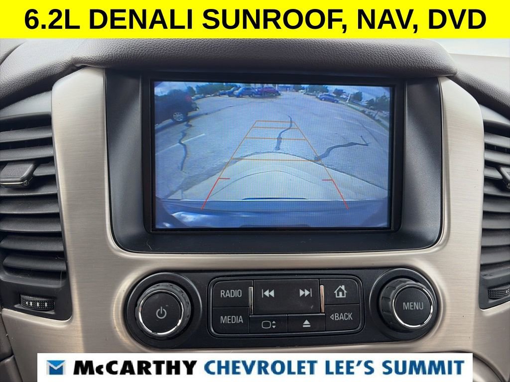 Used 2019 GMC Yukon Denali w/ Open Road Package AWD/4WD image 13