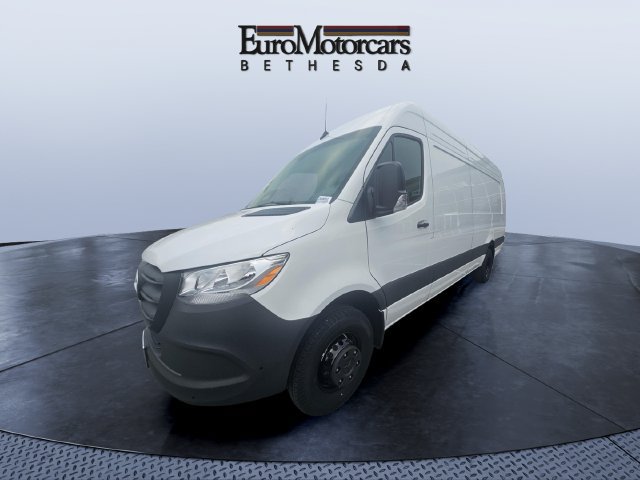 New 2026 Mercedes-Benz Sprinter 4500 image 1