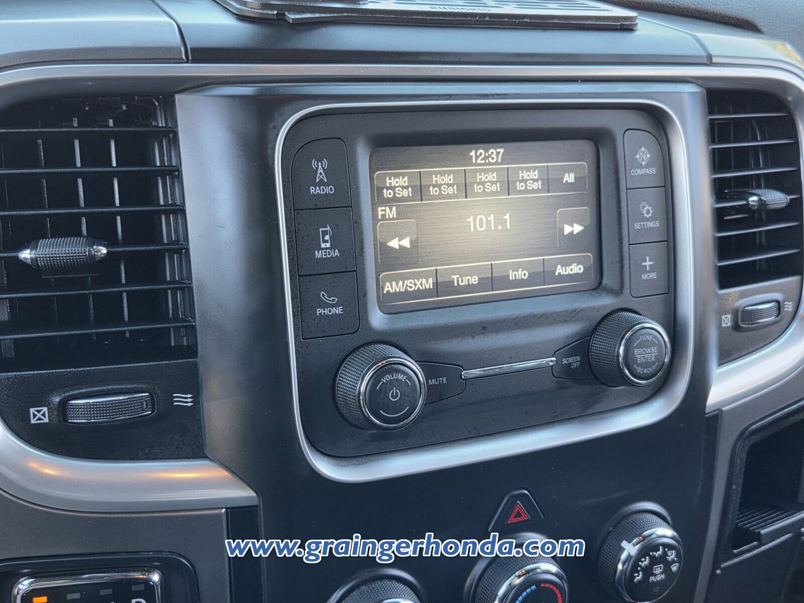 Used 2021 RAM 1500 Classic Warlock image 20