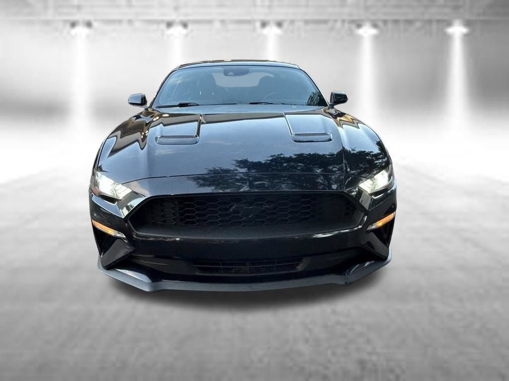 Certified 2019 Ford Mustang Premium w/ Equipment Group 201A RWD image 10