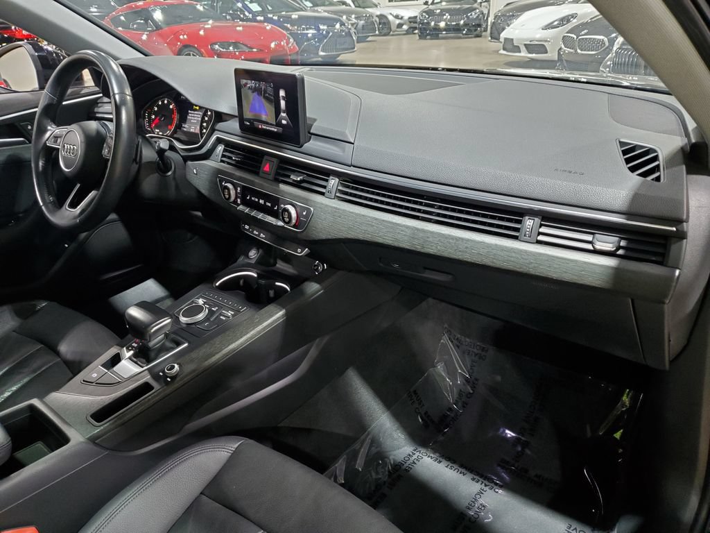Used 2018 Audi A4 2.0T Ultra Premium w/ Convenience Package FWD image 14