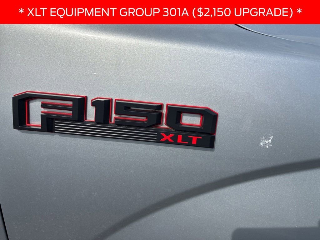 Used 2016 Ford F150 XLT w/ Equipment Group 301A Mid AWD/4WD image 5