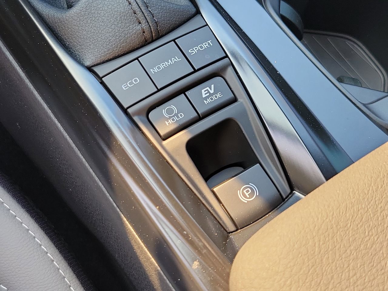 New 2026 Toyota Camry SE image 28