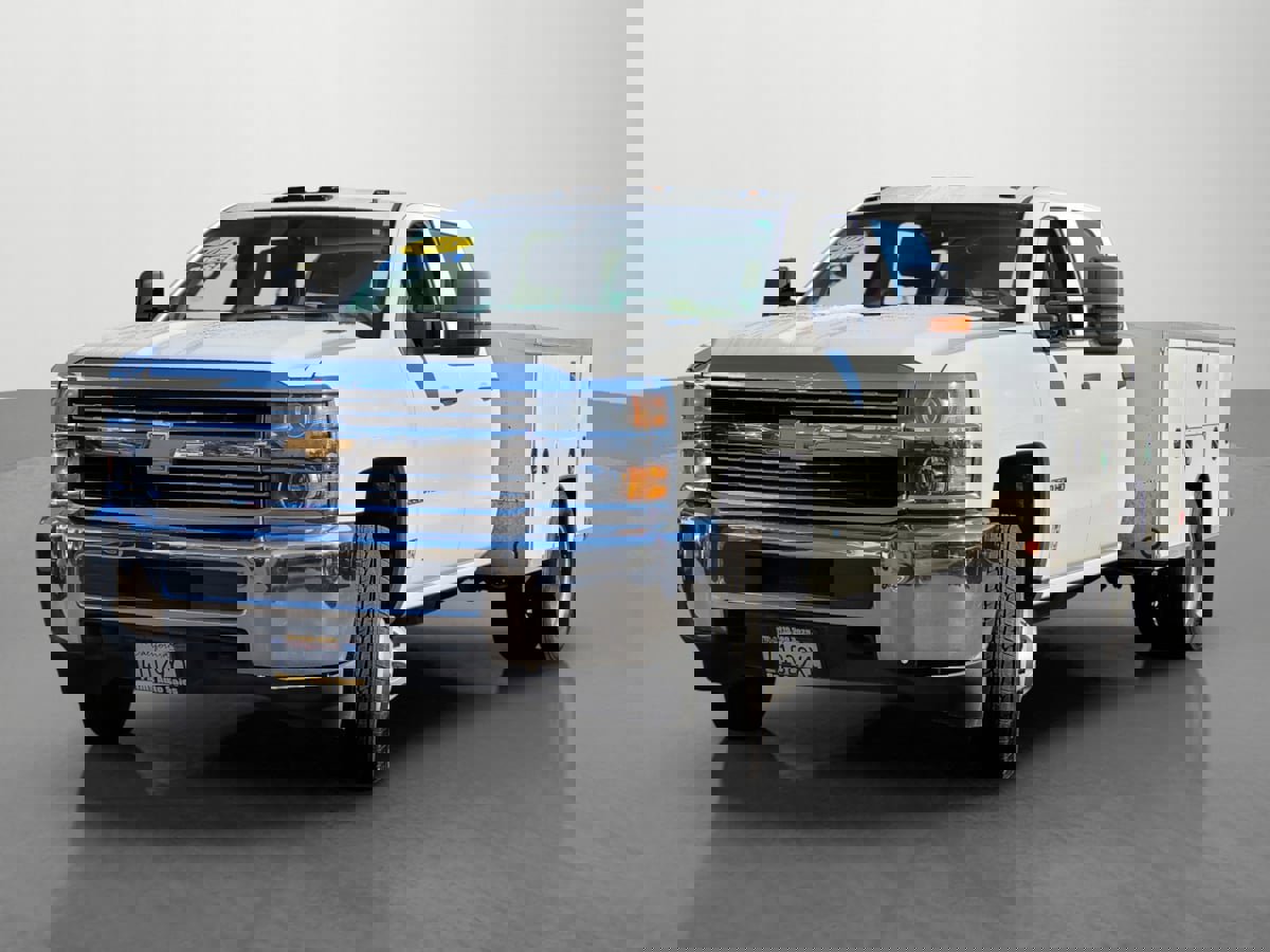 Used 2015 Chevrolet Silverado 3500 W/T w/ WT Convenience Package image 10