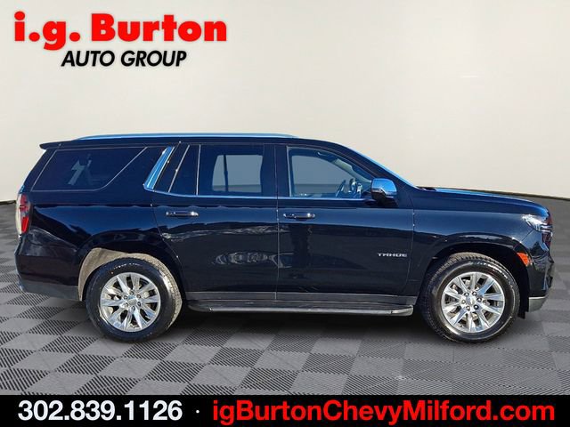 Certified 2024 Chevrolet Tahoe Premier image 7