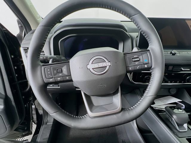 New 2026 Nissan Rogue Platinum w/ Platinum Premium Package image 9