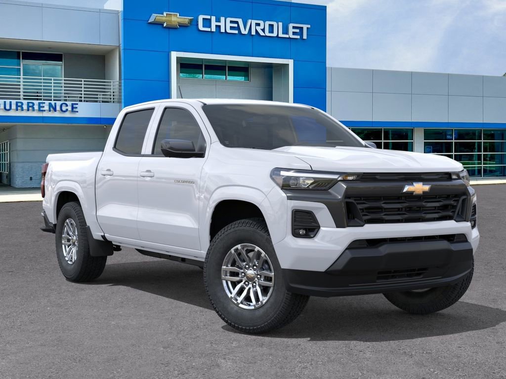 New 2026 Chevrolet Colorado LT RWD image 7