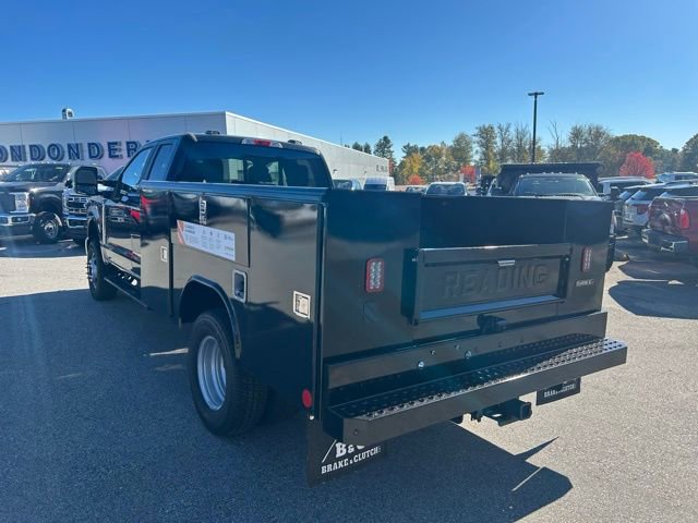 New 2026 Ford F350 XL w/ XL Chrome Package image 5
