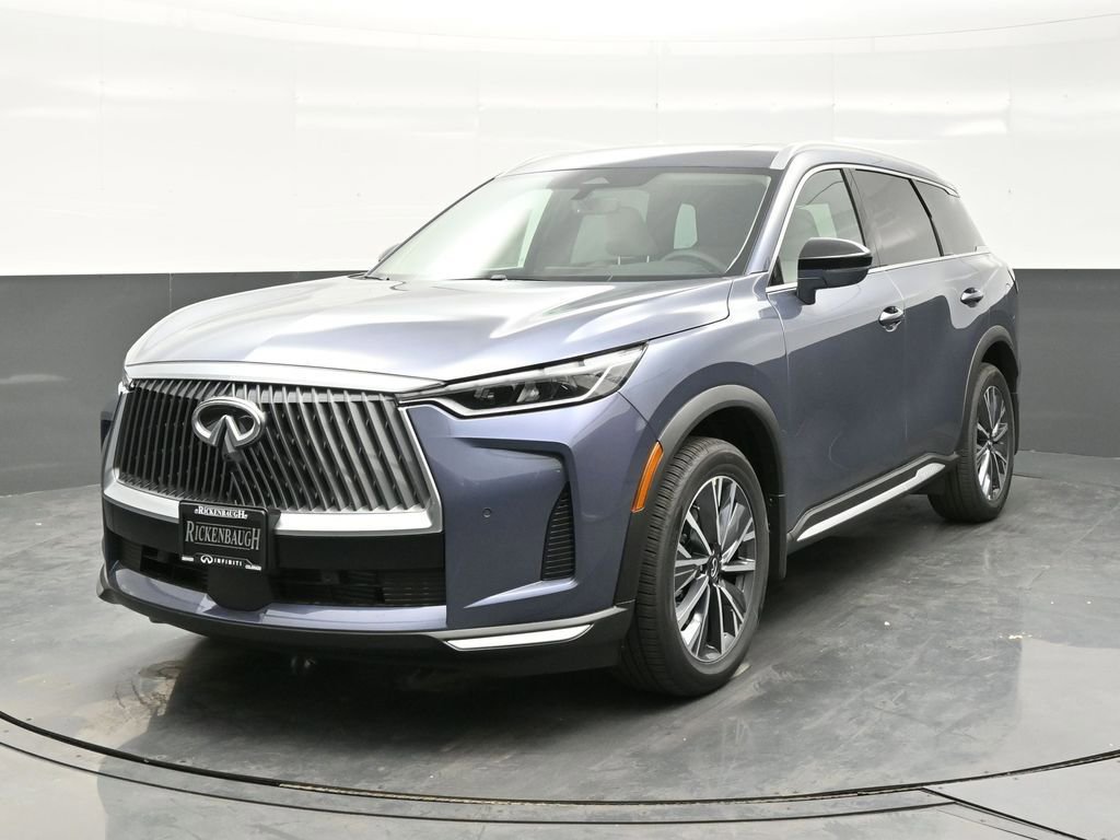 Used 2026 INFINITI QX60 Luxe w/ Cargo Package AWD/4WD image 2
