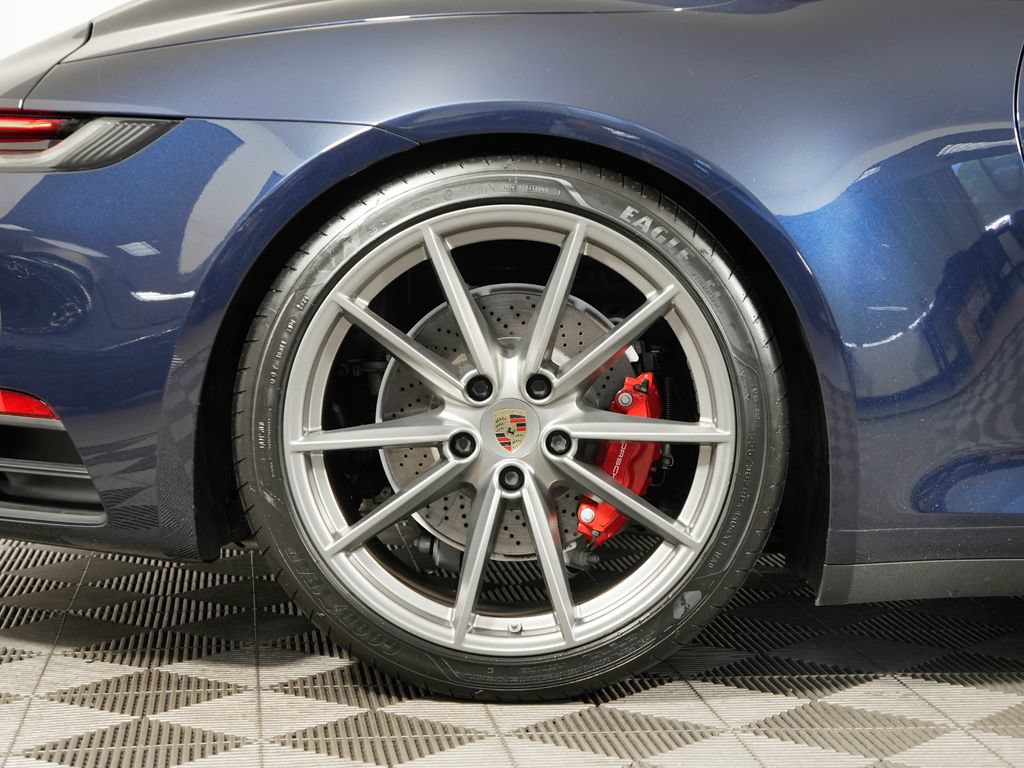 Certified 2020 Porsche 911 Carrera S RWD image 21