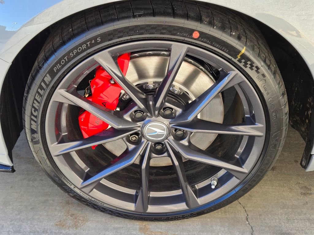 New 2026 Acura Integra Type S FWD image 12