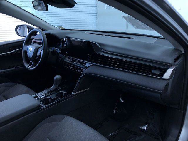 Certified 2026 Toyota Camry LE FWD image 23