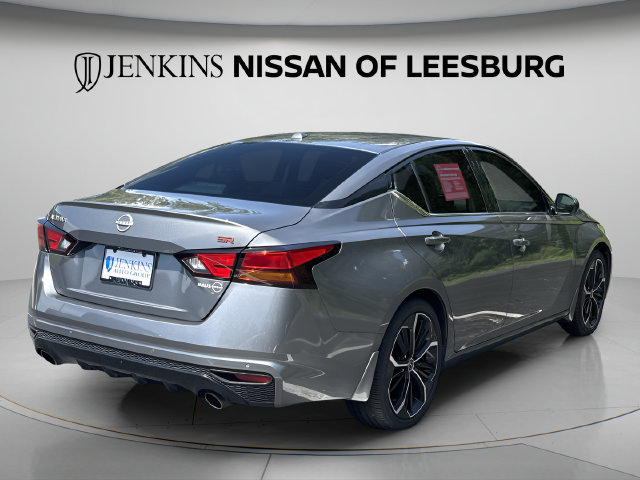 Certified 2024 Nissan Altima 2.5 SR FWD image 7