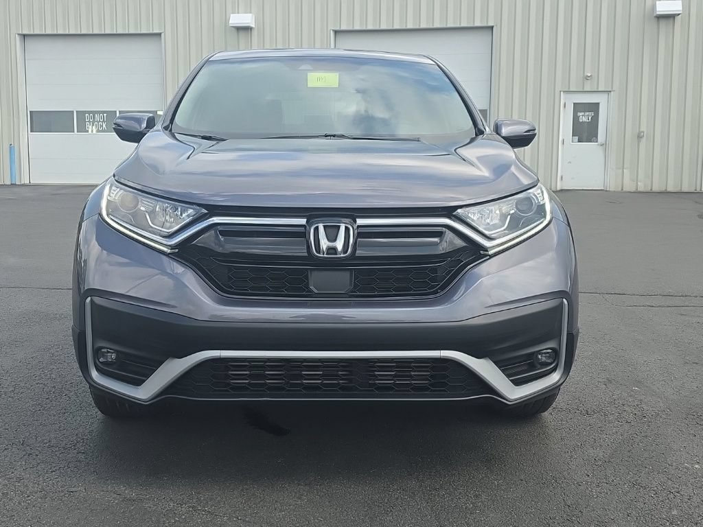 Certified 2022 Honda CR-V EX image 2