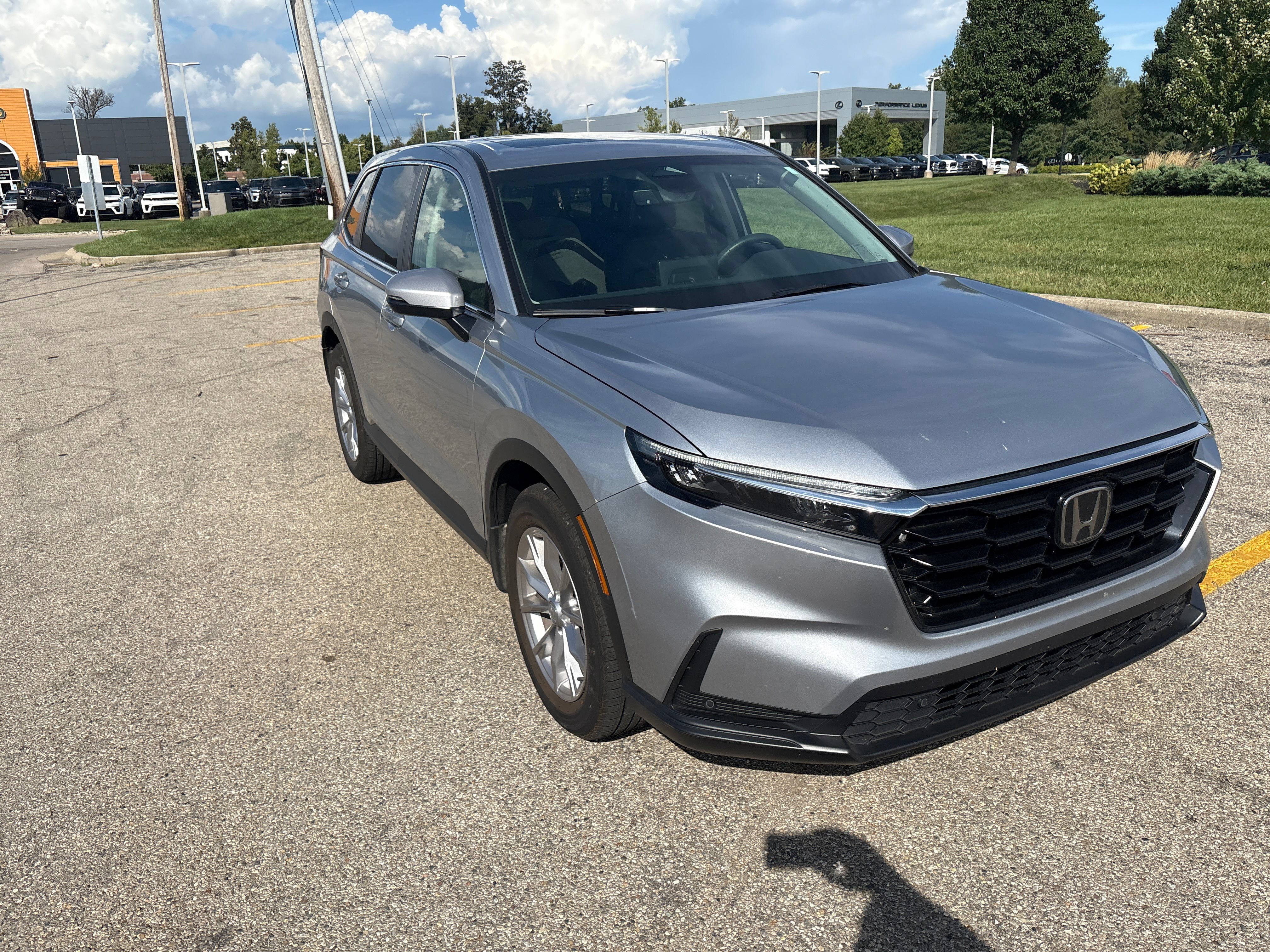 Used 2024 Honda CR-V EX-L image 17