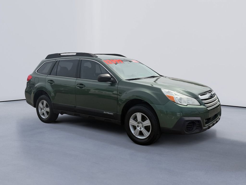 Used 2013 Subaru Outback 2.5i AWD/4WD image 1
