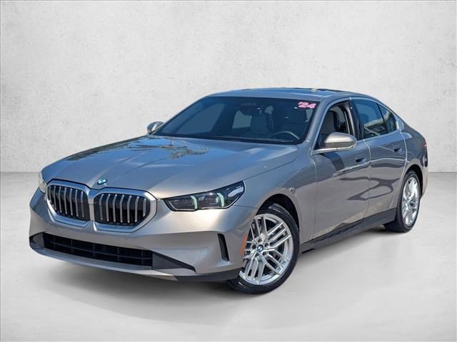 Certified 2024 BMW 530i xDrive w/ Premium Package