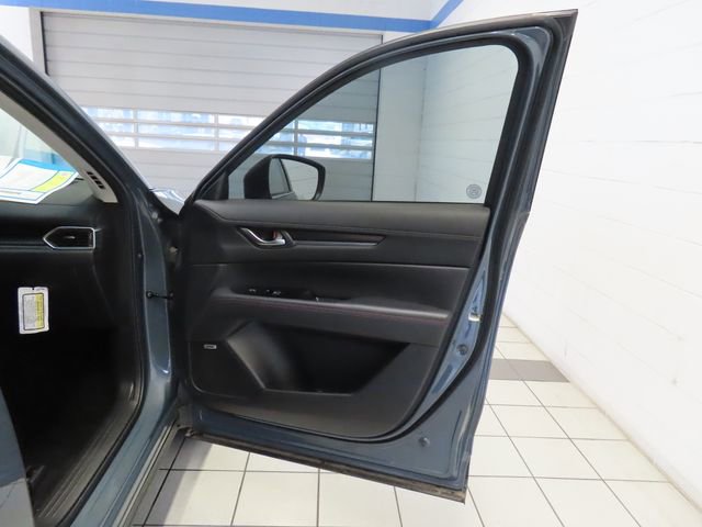 Used 2023 MAZDA CX-5 Carbon Edition AWD/4WD image 28