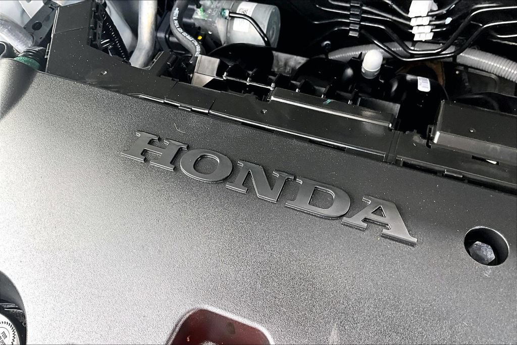 Certified 2025 Honda HR-V LX image 28