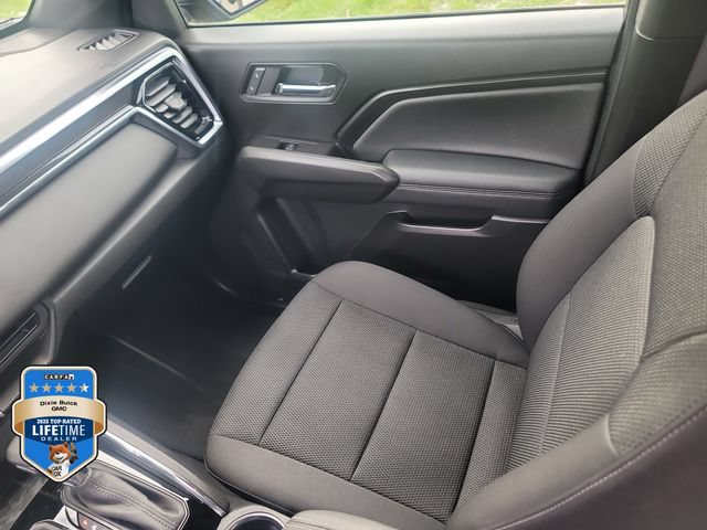 Certified 2024 GMC Canyon Elevation RWD image 13