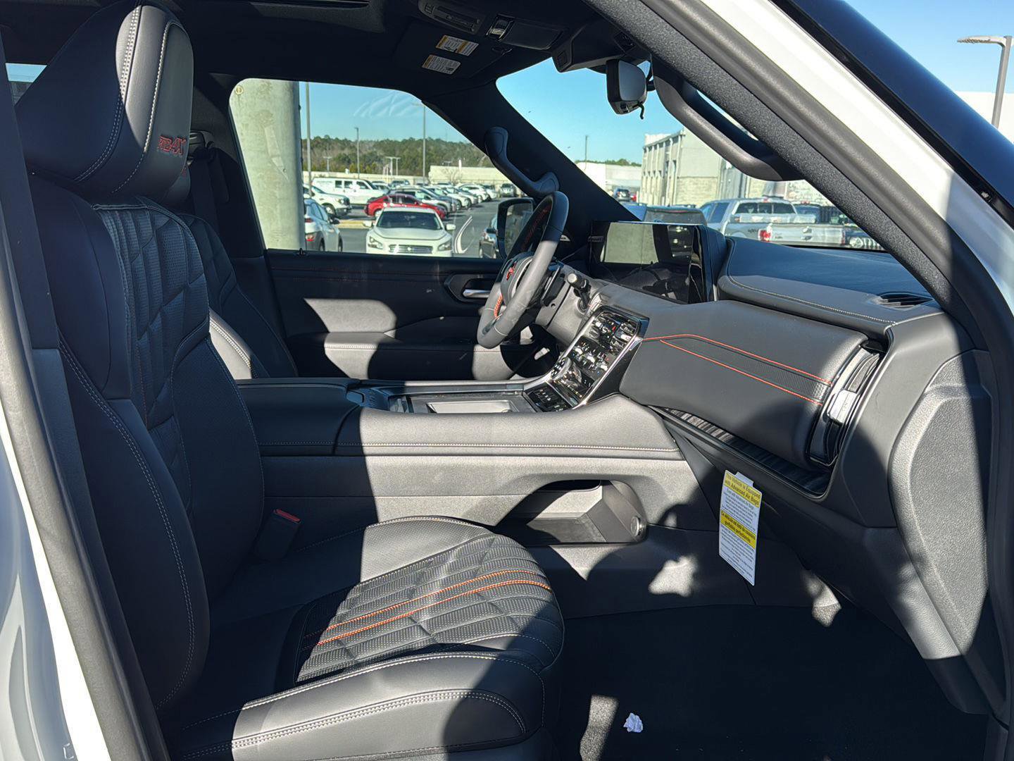 New 2026 Nissan Armada PRO-4X image 10