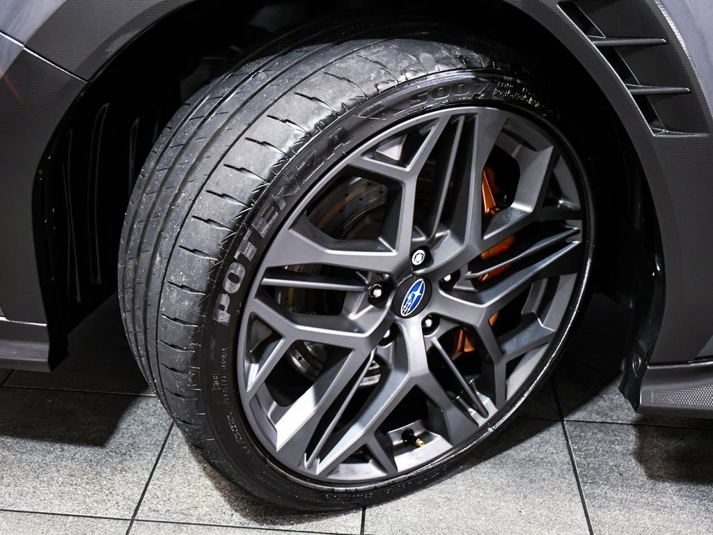 Used 2025 Subaru WRX tS AWD/4WD image 7