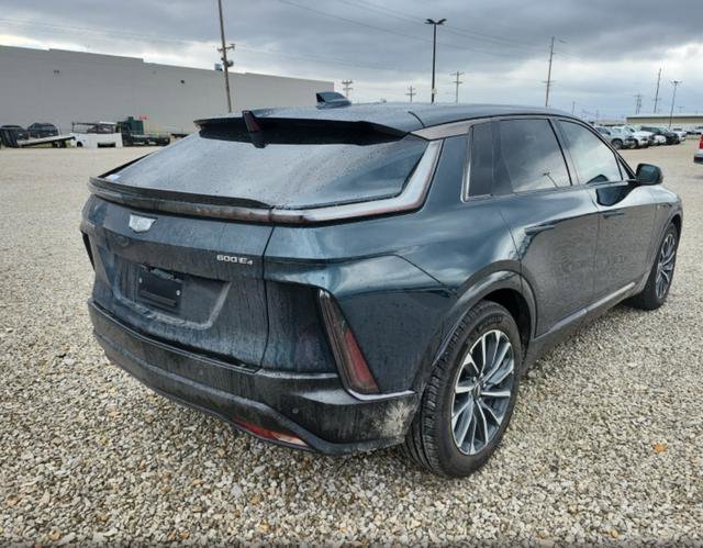 Used 2024 Cadillac Lyriq Sport image 8
